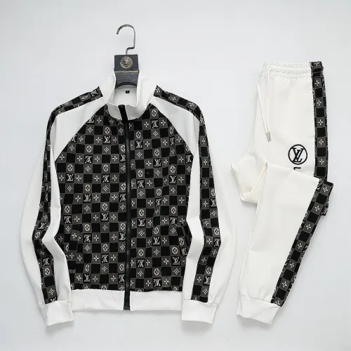 Louis Vuitton tracksuits for Men long tracksuits #B67108