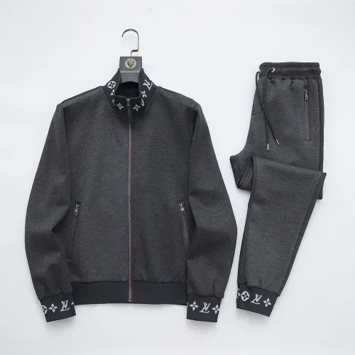 Louis Vuitton tracksuits for Men long tracksuits #B67132