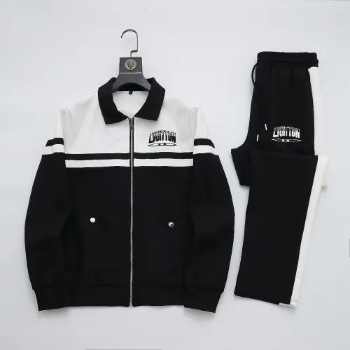 Louis Vuitton tracksuits for Men long tracksuits #B67138