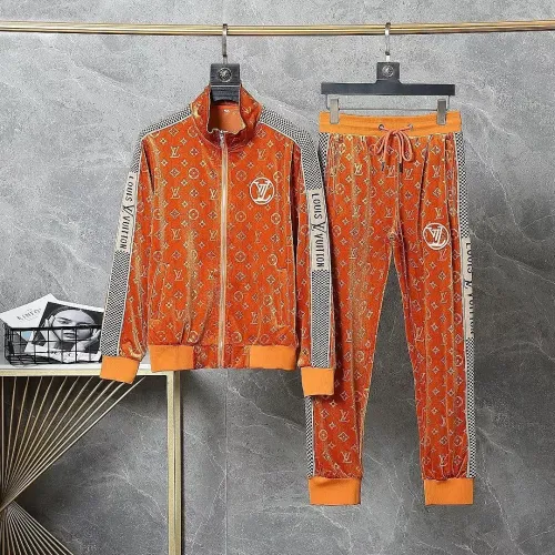 Louis Vuitton tracksuits for Men long tracksuits #B67152