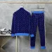 Louis Vuitton tracksuits for Men long tracksuits #B67153