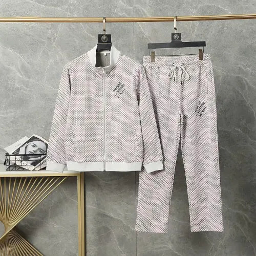 Louis Vuitton tracksuits for Men long tracksuits #B67156