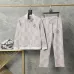 Louis Vuitton tracksuits for Men long tracksuits #B67156