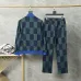 Louis Vuitton tracksuits for Men long tracksuits #B67157