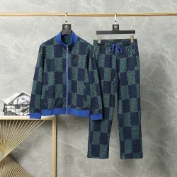 Louis Vuitton tracksuits for Men long tracksuits #B67157