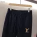 Louis Vuitton tracksuits for Men long tracksuits Fleece-lined and thickened #B57995