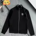 Louis Vuitton tracksuits for Men long tracksuits Fleece-lined and thickened #B58007