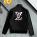 Louis Vuitton tracksuits for Men long tracksuits Fleece-lined and thickened #B58007