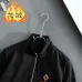 Louis Vuitton tracksuits for Men long tracksuits Fleece-lined and thickened #B58008