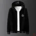 Moncler Tracksuits for MEN Fleece-lined and thickened #B57982