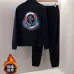 Moncler Tracksuits for MEN Fleece-lined and thickened #B57994