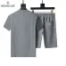 Moncler Tracksuits for Moncler Short Tracksuits for men #B51862