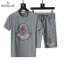 Moncler Tracksuits for Moncler Short Tracksuits for men #B51862
