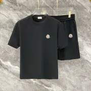 Moncler Tracksuits for Moncler Short Tracksuits for men #B67030