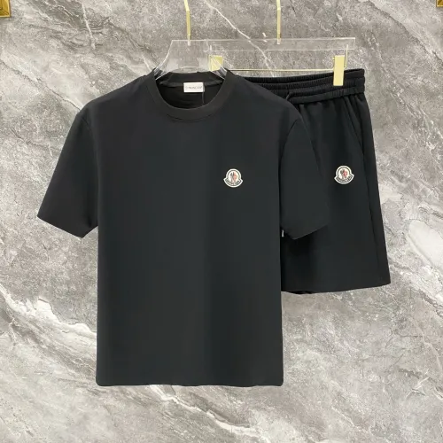 Moncler Tracksuits for Moncler Short Tracksuits for men #B67030