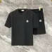 Moncler Tracksuits for Moncler Short Tracksuits for men #B67030