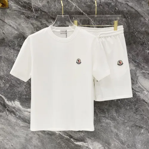 Moncler Tracksuits for Moncler Short Tracksuits for men #B67031
