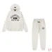 ESSENTIALS 1977 FOG Hoodie Jogger Tracksuit Set Black,Light Grey,Dark Grey,Off‑White #A68192