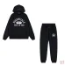 ESSENTIALS 1977 FOG Hoodie Jogger Tracksuit Set Black,Light Grey,Dark Grey,Off‑White #A68192