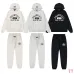 ESSENTIALS 1977 FOG Hoodie Jogger Tracksuit Set Black,Light Grey,Dark Grey,Off‑White #A68192