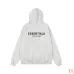 ESSENTIALS FOG 1977 Print Hoodie Tracksuit White,Light Grey,Black #A68198
