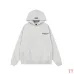 ESSENTIALS FOG 1977 Print Hoodie Tracksuit White,Light Grey,Black #A68198