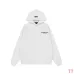 ESSENTIALS FOG 1977 Print Hoodie Tracksuit White,Light Grey,Black #A68198
