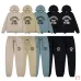 ESSENTIALS FOG Hoodie Set Black,Khaki,Light Blue,Dark Grey #A68193