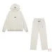 ESSENTIALS FOG Hoodie Sweatpants Tracksuit Black,Light Grey,White,Khaki #A68194