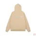 ESSENTIALS FOG Hoodie Sweatpants Tracksuit Black,Light Grey,White,Khaki #A68194
