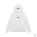 ESSENTIALS FOG Hoodie Sweatpants Tracksuit Black,Light Grey,White,Khaki #A68194