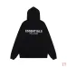 ESSENTIALS FOG Hoodie Sweatpants Tracksuit Black,Light Grey,White,Khaki #A68194