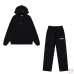 ESSENTIALS FOG Hoodie Sweatpants Tracksuit Black,Light Grey,White,Khaki #A68194