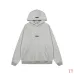ESSENTIALS FOG Hoodie Sweatpants Tracksuit Black,Light Grey,White,Khaki #A68194