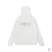 ESSENTIALS FOG Hoodie Sweatpants Tracksuit Black,Light Grey,White,Khaki #A68194