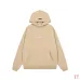 ESSENTIALS FOG Hoodie Sweatpants Tracksuit Off‑White,Light Grey,Khaki,Black #A68196