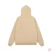 ESSENTIALS FOG Hoodie Sweatpants Tracksuit Off‑White,Light Grey,Khaki,Black #A68196