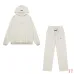 ESSENTIALS FOG Hoodie Sweatpants Tracksuit Off‑White,Light Grey,Khaki,Black #A68196