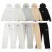 ESSENTIALS FOG Hoodie Sweatpants Tracksuit Off‑White,Light Grey,Khaki,Black #A68196