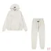 ESSENTIALS FOG Hoodie Sweatpants Tracksuit Set Black,Dark Grey,Light Grey,White #A68191