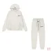 ESSENTIALS FOG Hoodie Tracksuit White,Light Grey,Black #A68197