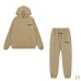ESSENTIALS FOG Tracksuit Off-White,Grey,Dark Grey,Khaki,Black #A68195
