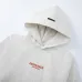 Essentials Fear Of God Hoodie Tracksuit Men Letter Print Hoodie & Straight Sweat Pants Outfit Set #A67428