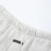 Essentials Fear Of God Hoodie Tracksuit Men Letter Print Hoodie & Straight Sweat Pants Outfit Set #A67428