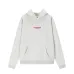 Essentials Fear Of God Hoodie Tracksuit Men Letter Print Hoodie & Straight Sweat Pants Outfit Set #A67428