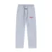 Essentials Fear Of God Hoodie Tracksuit Men Letter Print Hoodie & Straight Sweat Pants Outfit Set #A67428