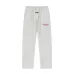 Essentials Fear Of God Hoodie Tracksuit Men Letter Print Hoodie & Straight Sweat Pants Outfit Set #A67428