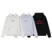 Essentials Fear Of God Hoodie Tracksuit Men Letter Print Hoodie & Straight Sweat Pants Outfit Set #A67428