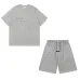 FOG Essentials short Tracksuits for men #B63002