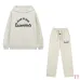 Fear Of God Essentials Hoodie & Sweatpants Tracksuit Set, Beige, Black, Dark Grey, Light Oat #A68190